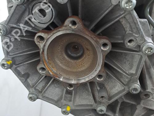 Gearbox AUDI A4 B7 Avant (8ED) 2.0 TDI | BP23370471M3