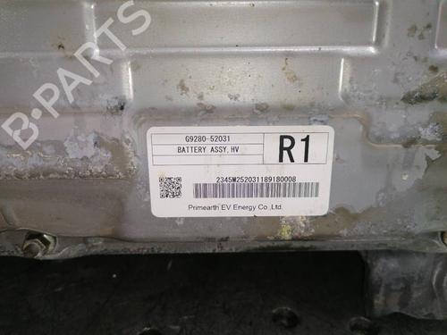 Battery TOYOTA YARIS (_P13_) 1.5 Hybrid (NHP130_, NHP130) | BP23940818E11 