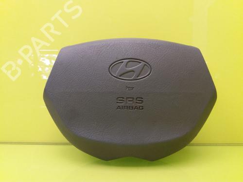 Used Driver airbag HYUNDAI ACCENT II (LC) 1.3 (75 hp) 23650599