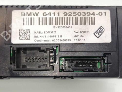 Climate control BMW 1 (E81) 116 d | BP23387119I5 