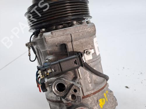 AC compressor MERCEDES-BENZ C-CLASS Coupe (C205) C 220 d (205.304) | BP23942678M34 