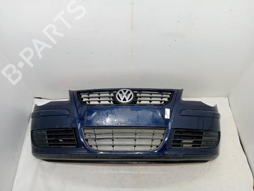 Paragolpes delantero VW POLO IV (9N_, 9A_) 1.2 12V (64 hp) 31369327