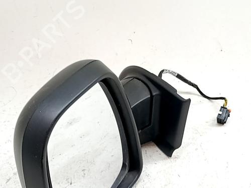 Used Left mirror Left mirror CITROËN BERLINGO Box Body/MPV (K9) 1.5 BlueHDi 100 (102 hp) 34114601 34114601