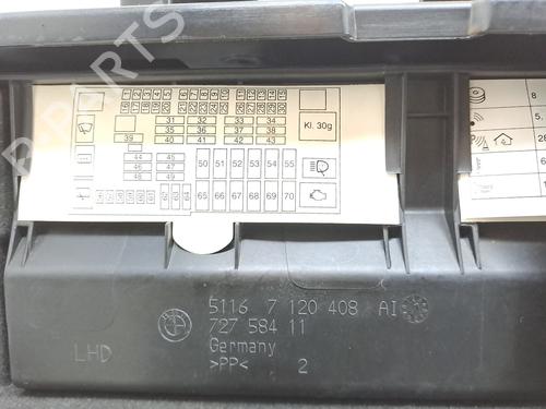 Glove box BMW 3 (E90) 318 i | BP28957709C95 