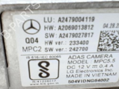 Electronic module MERCEDES-BENZ A-CLASS Saloon (V177) A 180 (177.184) | BP37591455M83 - Image 2
