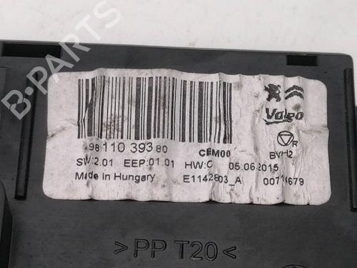 Elektronisk modul CITROËN C4 SPACETOURER (3D_) 1.6 BlueHDi 120 | BP23380541M83 