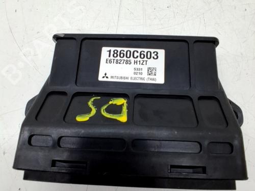 Used Electronic module MITSUBISHI MIRAGE / SPACE STAR VI Hatchback (A0_A) 1.2 (A03A) (80 hp) 32436145