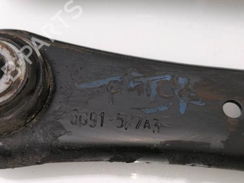Right rear suspension arm VOLVO V60 I (155) D3 | BP23936030M15 