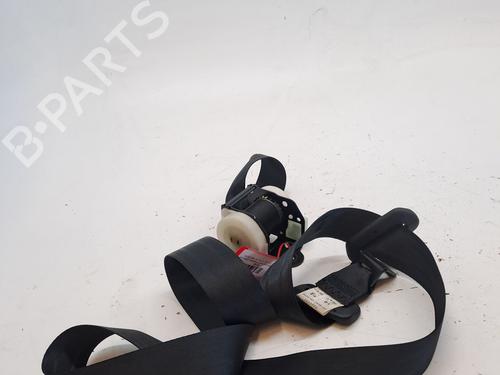 Used Rear right seatbelt MAZDA 2 (DE_, DH_) 1.3 (DE3FS) (75 hp) 26950846