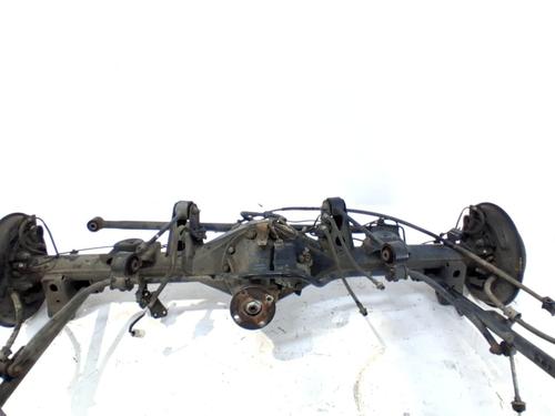 Used Rear axle Rear axle TOYOTA LAND CRUISER PRADO (_J15_) 2.8 D-4D (GDJ150_, GDJ155_, GDJ150, GDJ151) (177 hp) 35977132 35977132