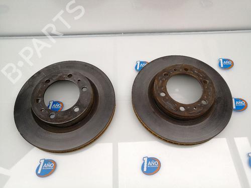 Outra TOYOTA HILUX VIII Pickup (_N1_) 2.4 D 4WD (GUN125_, GUN125R) (150 hp) 26315728