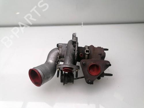 Used Turbocharger/Supercharger NISSAN NAVARA (D22) 2.5 D 4x4 (133 hp) 23939835