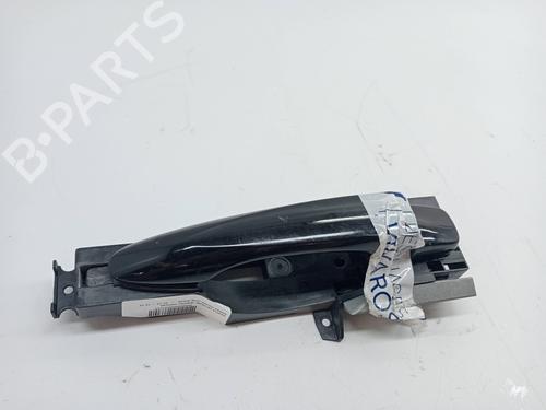 Used Rear right exterior door handle NISSAN PULSAR Hatchback (C13) 1.5 dCi (110 hp) 23339968