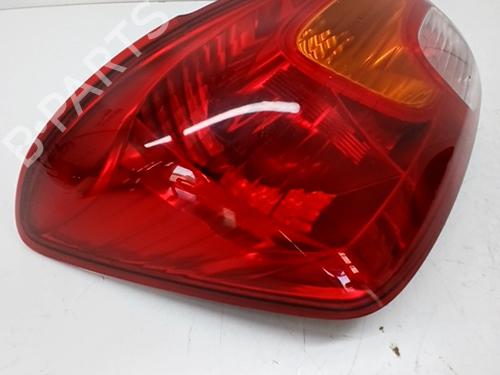 Left taillight MITSUBISHI MIRAGE / SPACE STAR VI Hatchback (A0_A) 1.2 (A03A) | BP29556259C34 