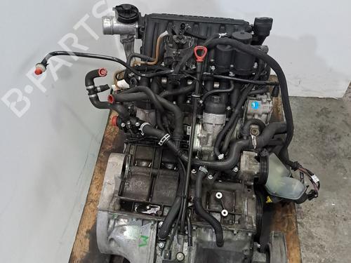 Engine MERCEDES-BENZ A-CLASS (W168) A 170 CDI (168.009, 168.109) | BP23379931M1