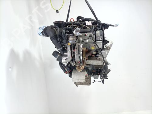 Engine VW POLO V (6R1, 6C1) 1.2 TDI | BP28029041M1 