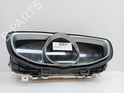 Used Instrument cluster VOLVO V40 Hatchback (525) D2 (114 hp) 23349870
