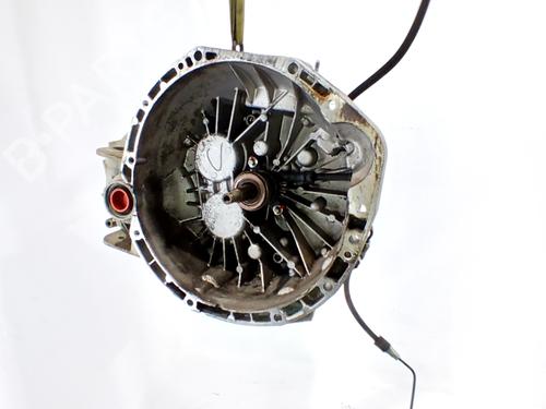 Used Gearbox Gearbox RENAULT TRAFIC II Van (FL) 2.0 dCi 115 (FL01, FL0U, FL00, FL0H, FL0M) (114 hp) 33760660 33760660