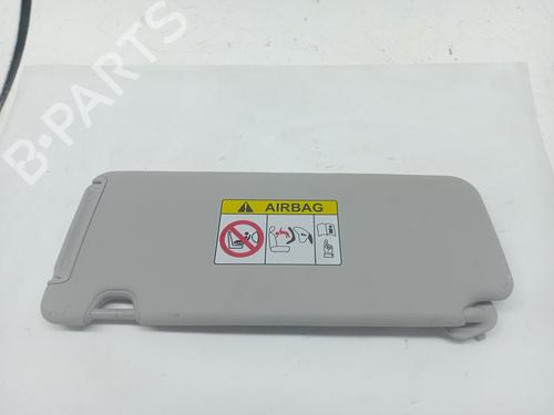 Right sun visor HYUNDAI TUCSON (TL, TLE) 1.6 T-GDi | BP23976335I2 