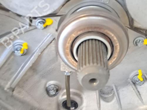 Gearbox MERCEDES-BENZ B-CLASS Sports Tourer (W245) B 200 CDI (245.208) | BP27274398M3 