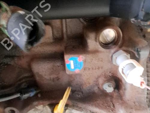 Engine RENAULT KANGOO (KC0/1_) 1.6 16V | BP29558281M1 