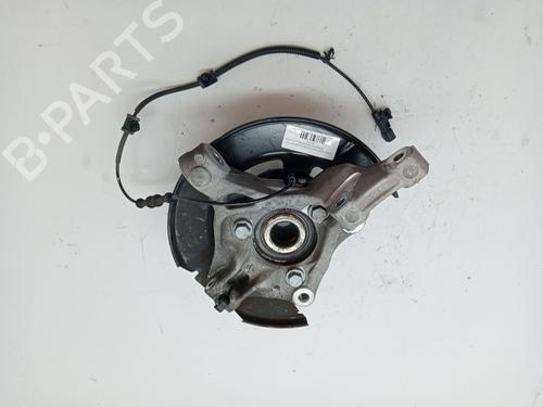 Used Left front steering knuckle OPEL ZAFIRA TOURER C (P12) 2.0 CDTi (75) (130 hp) 23354165