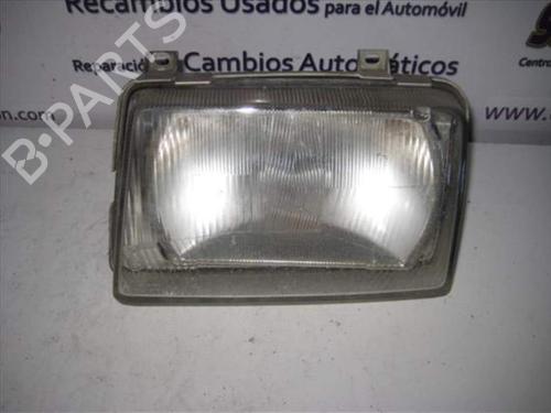Used Left headlight SEAT IBIZA I (21A) 1.2 (63 hp) 25708010