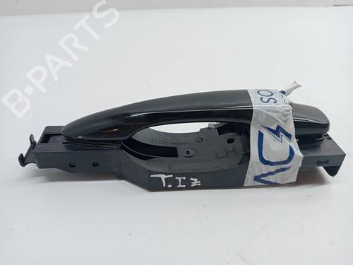 Rear left exterior door handle NISSAN PULSAR Hatchback (C13) 1.5 dCi | BP23339969C130 