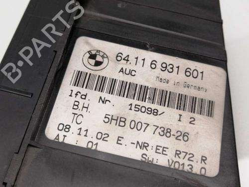 Climate control BMW 3 (E46) 330 d | BP23376609I5 