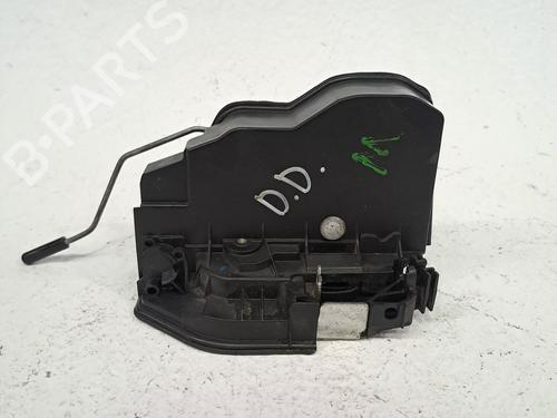 Used Front right lock BMW X1 (E84) sDrive 20 d (177 hp) 27462050