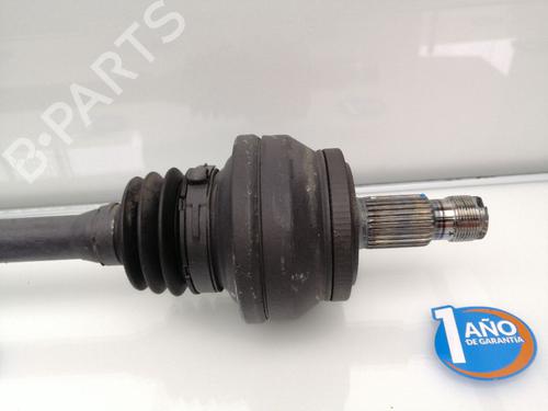 Left rear driveshaft MERCEDES-BENZ C-CLASS (W204) C 200 CDI (204.001) | BP23893430M40 