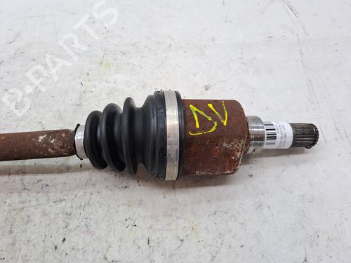 Drivaksel fortil Højre FORD FUSION (JU_) 1.6 TDCi | BP23360841M39 