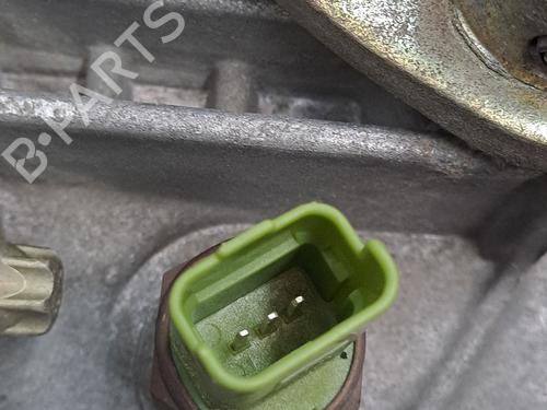Gearkasse RENAULT LAGUNA II (BG0/1_) 1.9 dCi (BG08, BG0G) | BP23381360M3 