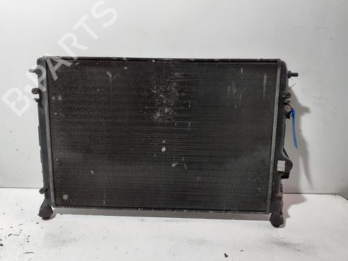 Used Water radiator RENAULT SCÉNIC II (JM0/1_) 1.5 dCi (JM0F) (82 hp) 25457559