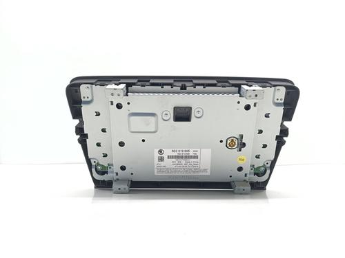 Multifunctionele display SKODA OCTAVIA III (5E3, NL3, NR3) 1.6 TDI | BP25465299C48 