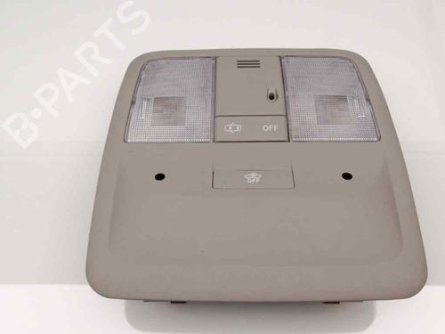 Interior roof light TOYOTA AURIS Estate (_E18_) 1.8 Hybrid (ZWE186_, ZWE186R, ZWE186H) | BP26192056I8