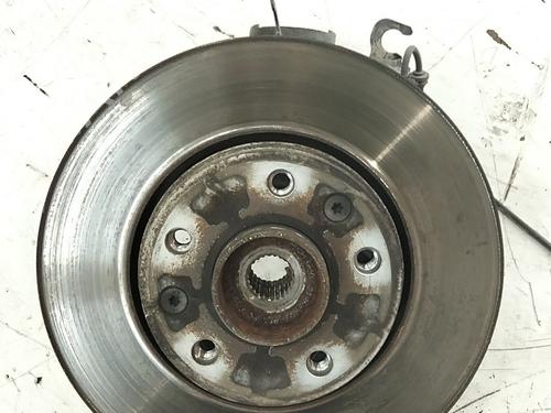 Used Left front steering knuckle Left front steering knuckle 38418588 38418588