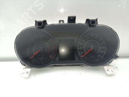 Used Instrument cluster MITSUBISHI ASX (GA_W_) 1.8 DI-D (GA6W) (150 hp) 25215199