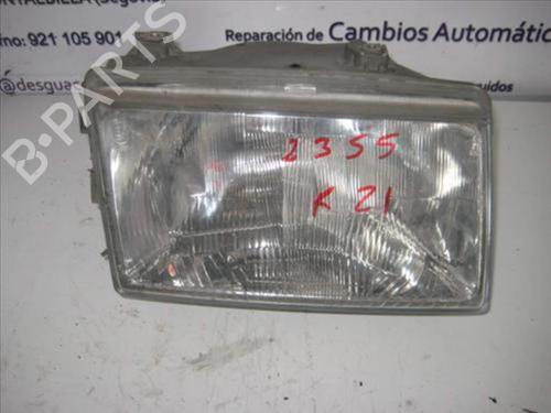 Used Left headlight RENAULT TRAFIC II Van (FL) 1.9 dCi 80 (FL0B) (82 hp) 25987973