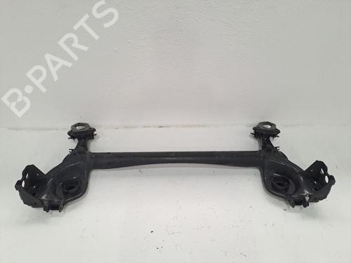 Used Rear axle OPEL CORSA E (X15) 1.4 (08, 68) (90 hp) 26451148