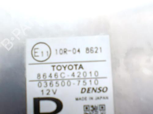 Camera TOYOTA RAV 4 IV (_A4_) 2.5 Hybrid (AVA42_) | BP37590629E14 - Image 2