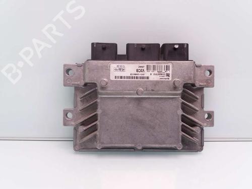 Used Engine control unit (ECU) FORD FIESTA VI (CB1, CCN) 1.25 (60 hp) 23457730