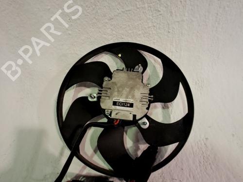 Radiator fan CITROËN C3 I (FC_, FN_) 1.6 16V | BP29558195M35 