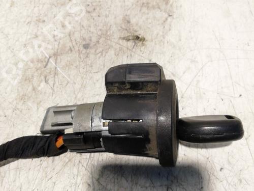 Ignition barrel RENAULT CLIO II (BB_, CB_) 1.9 D (B/CB0E, BB0J) | BP25455276M48 