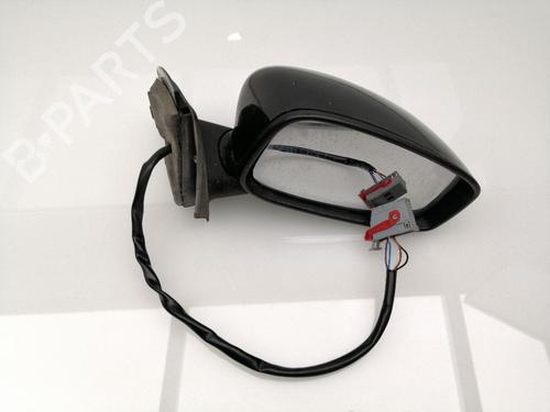 Used Right mirror FIAT STILO (192_) 1.9 JTD (192_XE1A) (115 hp) 23450102