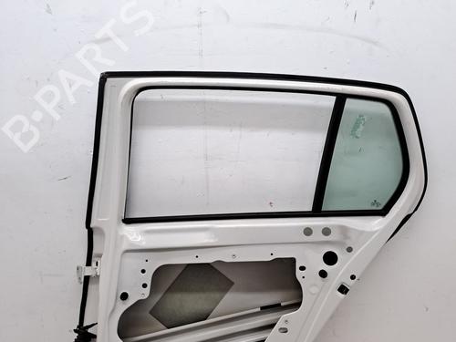 Right rear door VW GOLF VI (5K1) 1.6 TDI | BP26921486C5