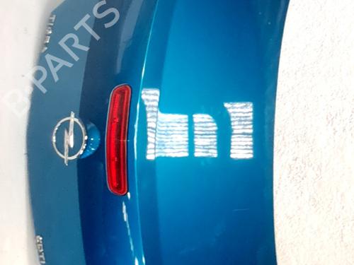 Used Tailgate Tailgate OPEL TIGRA TwinTop (X04) 1.3 CDTI (R97) (69 hp) 35947090 35947090