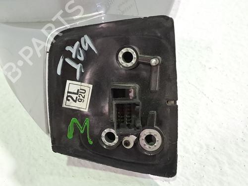 Right mirror CHEVROLET CAPTIVA (C100, C140) 2.0 D 4WD | BP23975278C27 