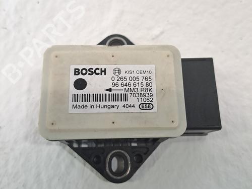 Elektronisk sensor CITROËN C4 Grand Picasso I (UA_) 1.6 HDi 110 (112 hp) 24587031