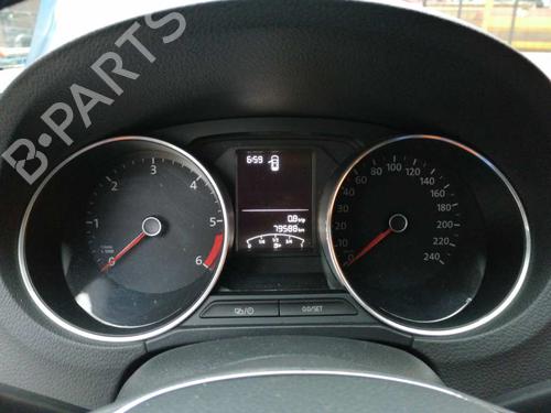 Instrument cluster VW POLO V (6R1, 6C1) 1.4 TDI | BP23449409C47